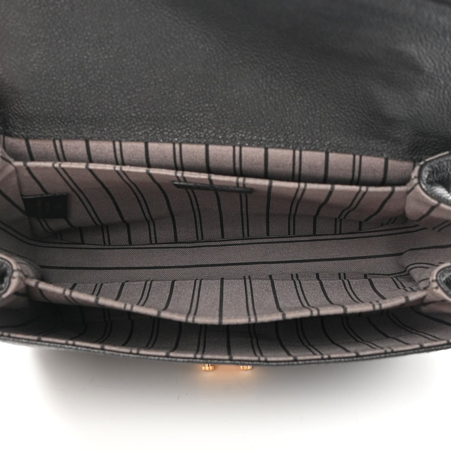 Empreinte Pochette Metis Black