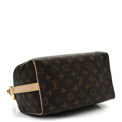 Louis Vuitton Monogram Speedy Bandouliere 25 4 of 9