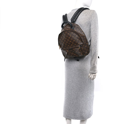 Louis Vuitton Monogram Palm Springs Backpack MM 2 of 13