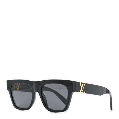 Louis Vuitton Twister Sunglasses Black 1 of 8