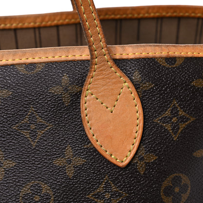 Louis Vuitton Monogram Neverfull GM 32 of 38