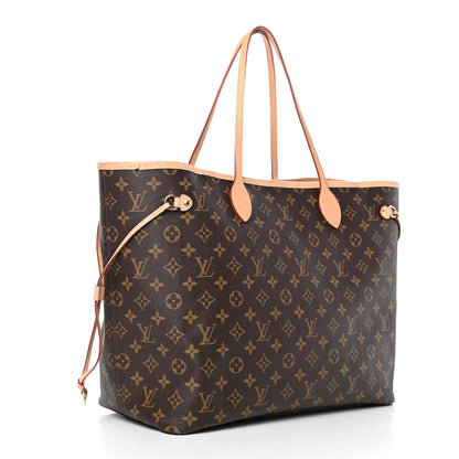 Louis Vuitton Monogram Neo Neverfull GM 3 of 10