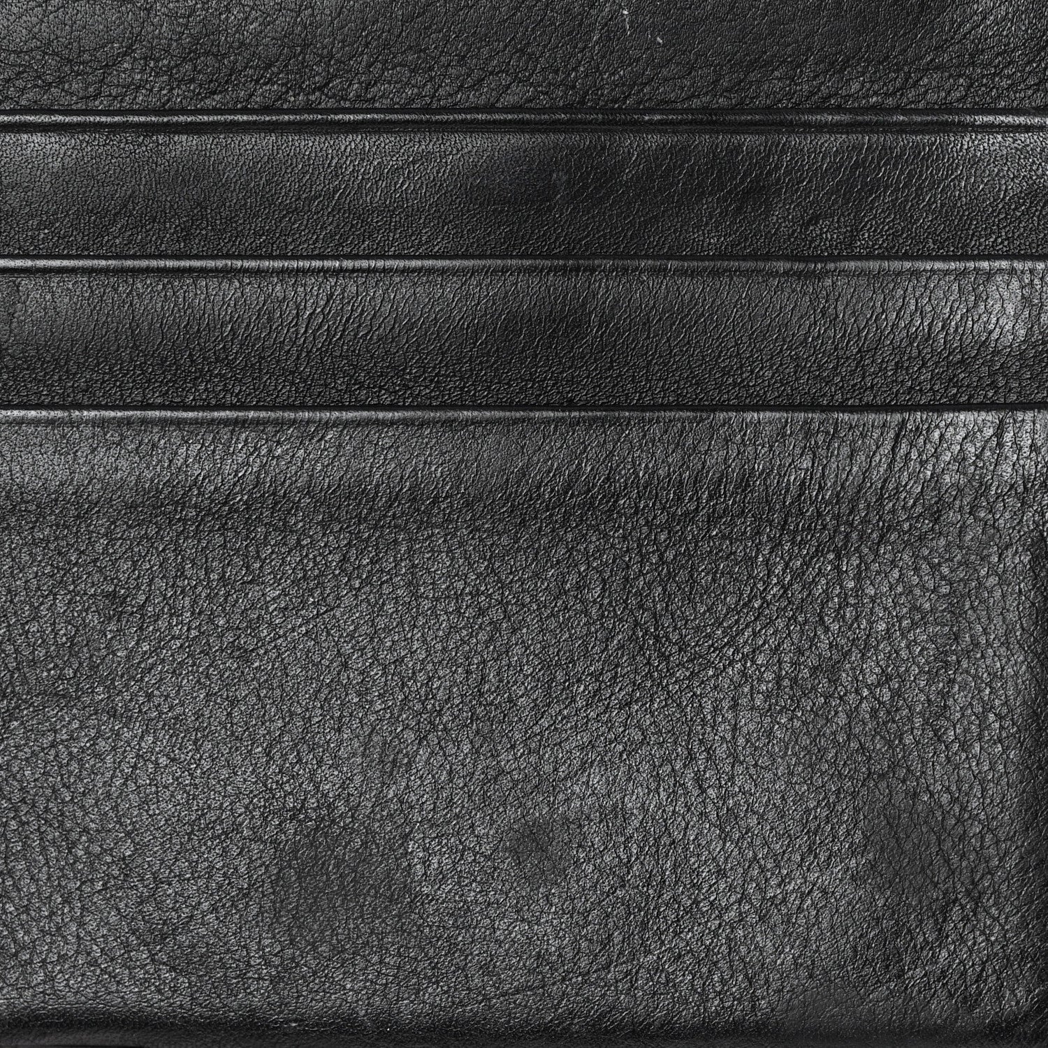 Gucci Calfskin Hysteria French Wallet Black 11 of 13