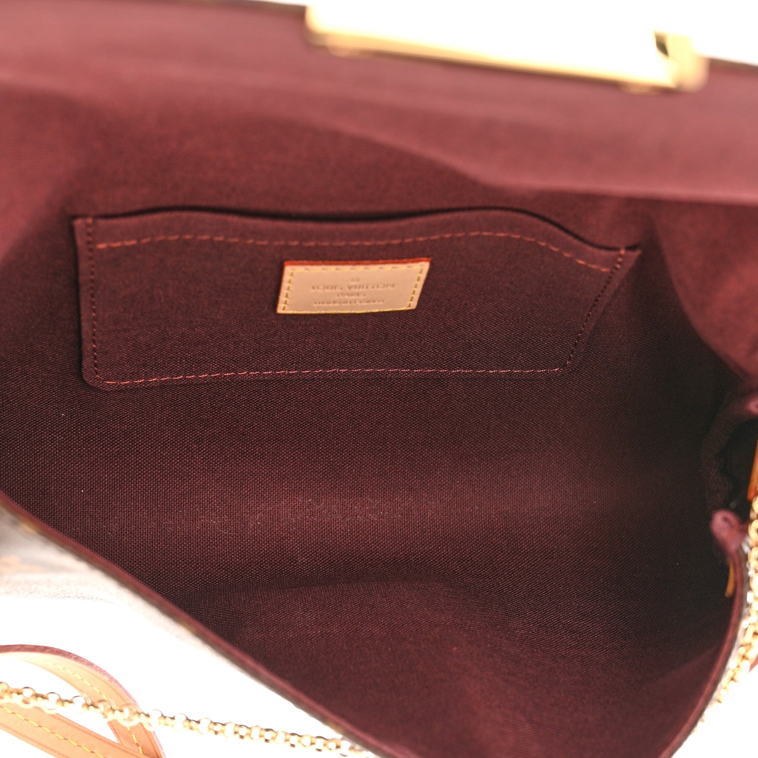 Louis Vuitton Monogram Favorite MM 5 of 9
