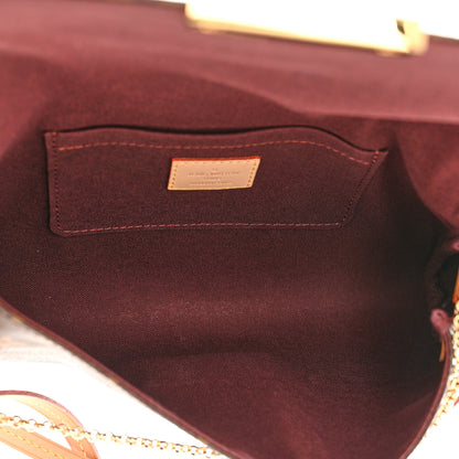 Louis Vuitton Monogram Favorite MM 5 of 9
