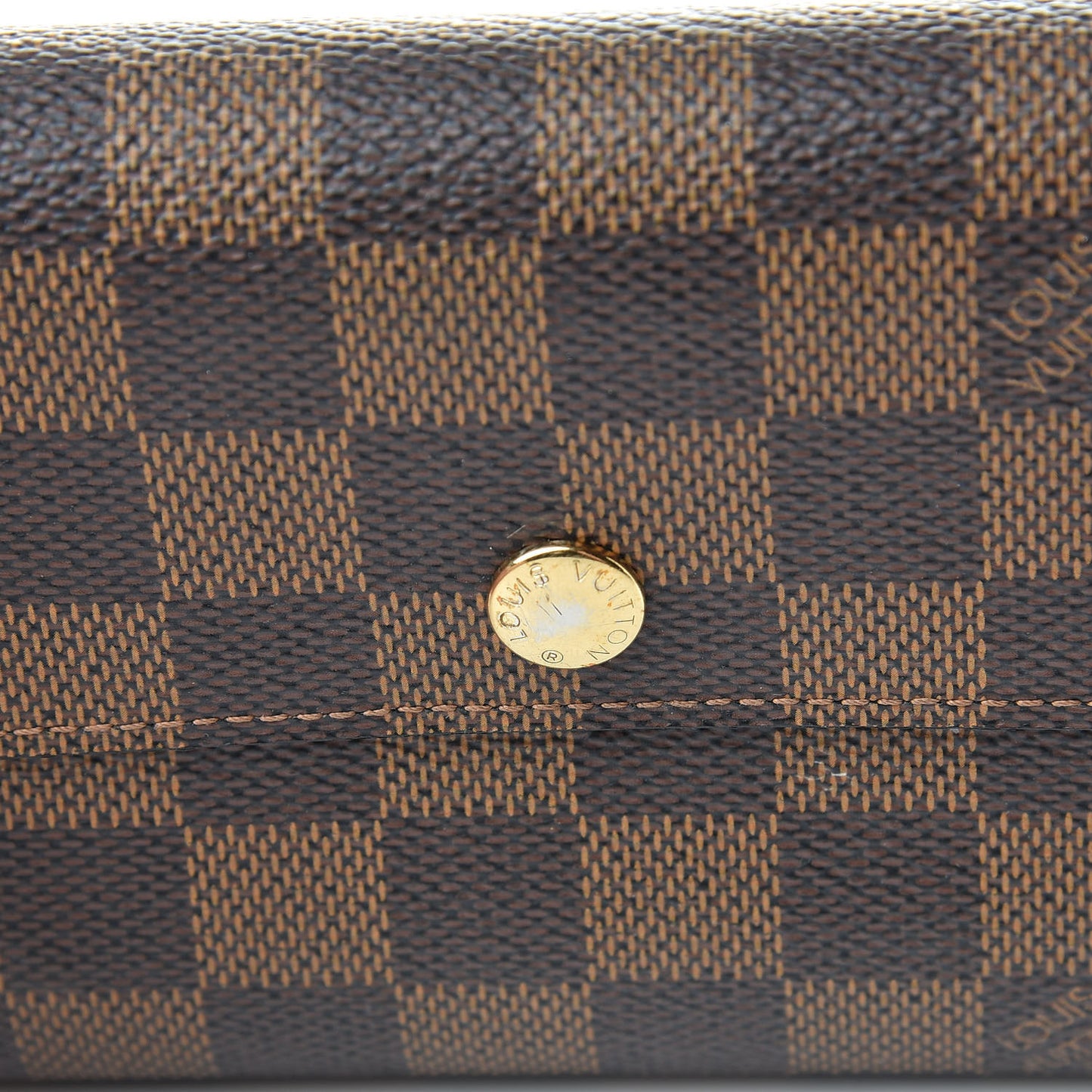 Damier Ebene Alexandra Wallet