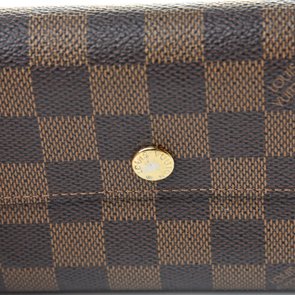 Louis Vuitton Damier Ebene Alexandra Wallet 13 of 18