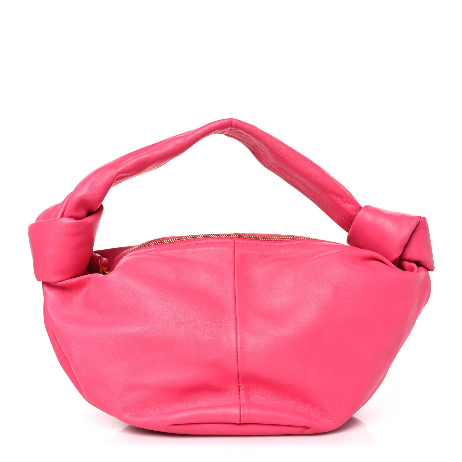 Bottega Veneta Calfskin Mini Double Knot Bag Lollipop 1 of 7