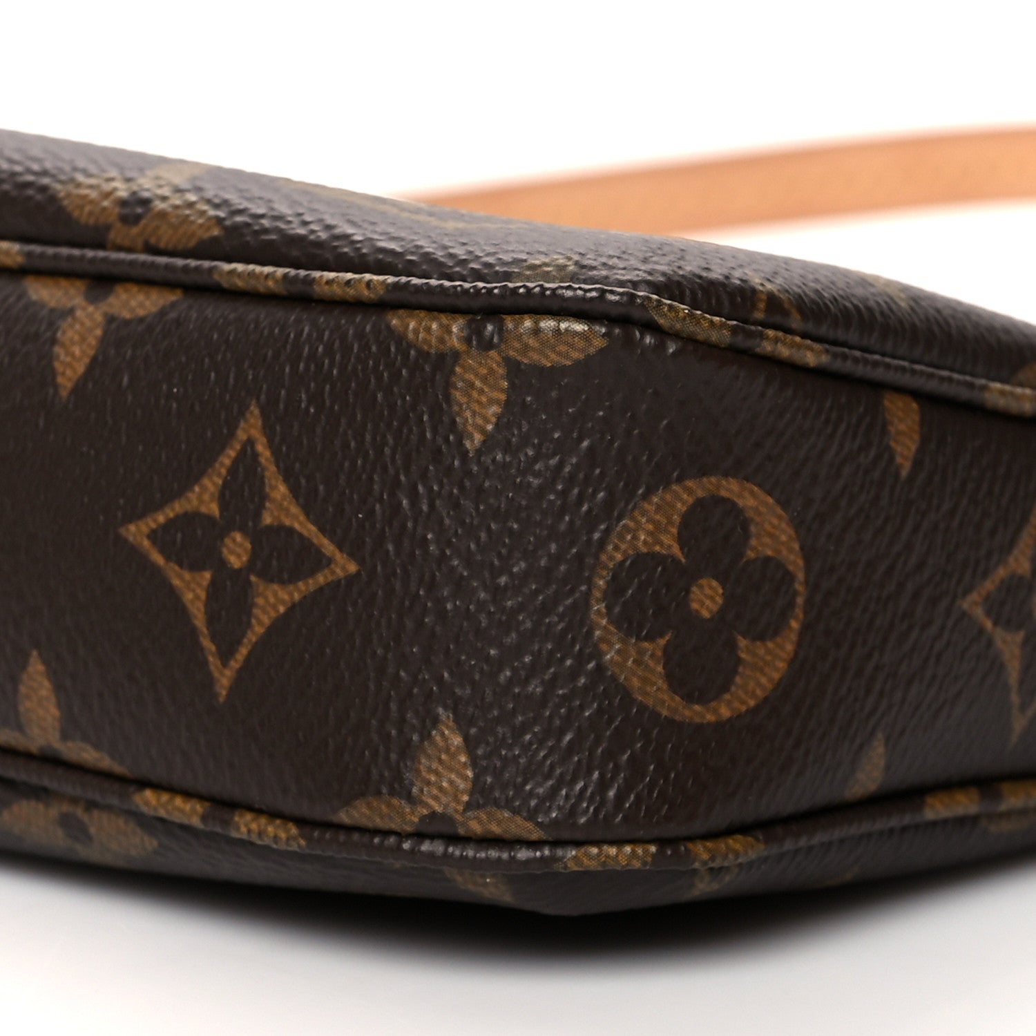 Louis Vuitton Monogram Pochette Accessories NM 9 of 9