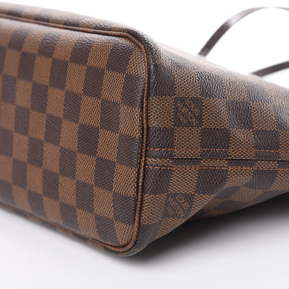 Louis Vuitton Damier Ebene Neverfull PM 9 of 21