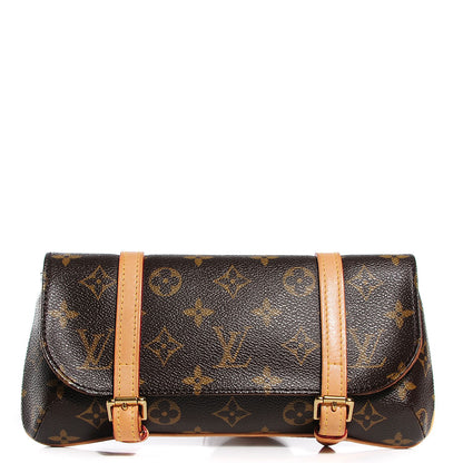 Louis Vuitton Monogram Pochette Marelle PM 1 of 7