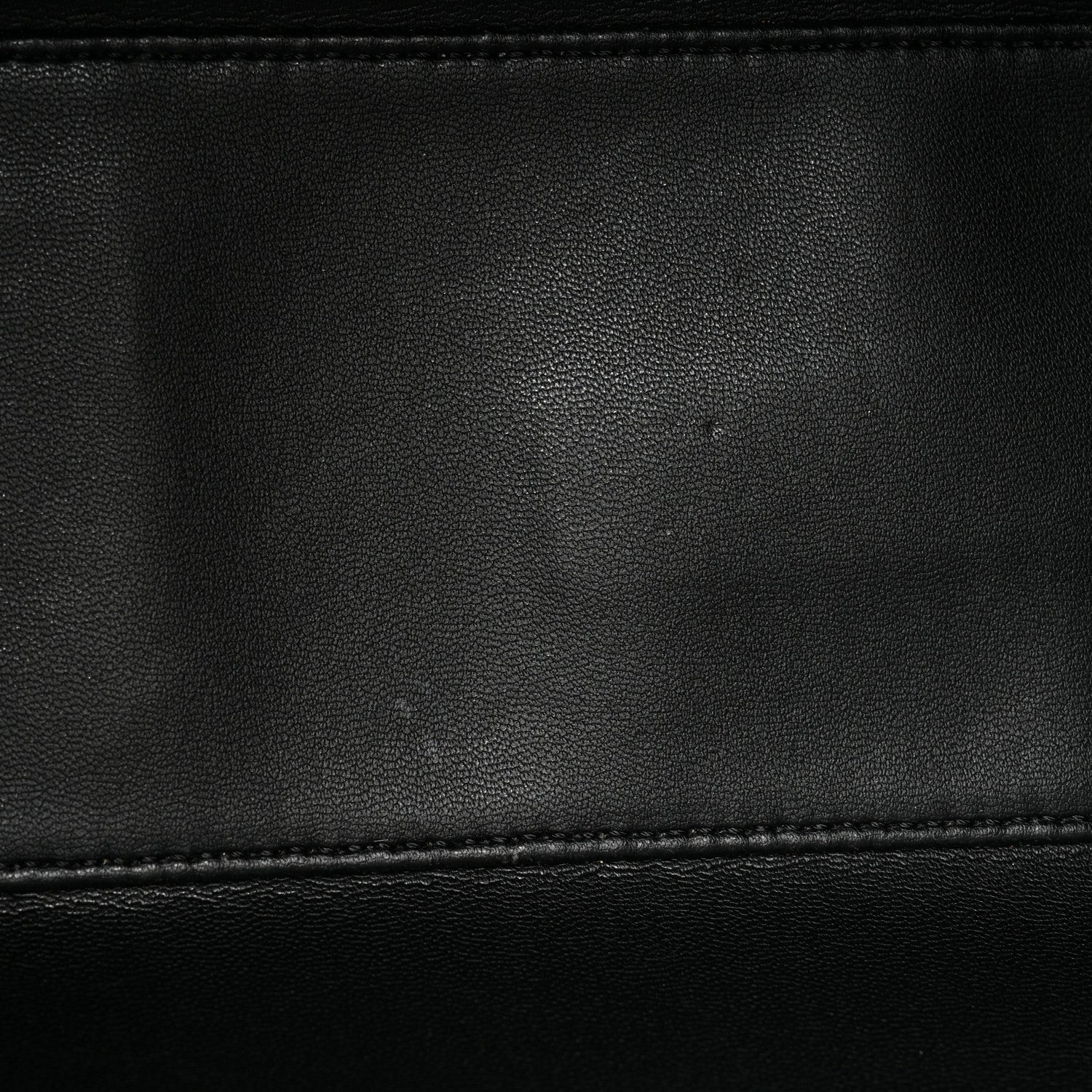 Givenchy Smooth Calfskin Small Moon Cut Out Shoulder Bag Black 9 of 16