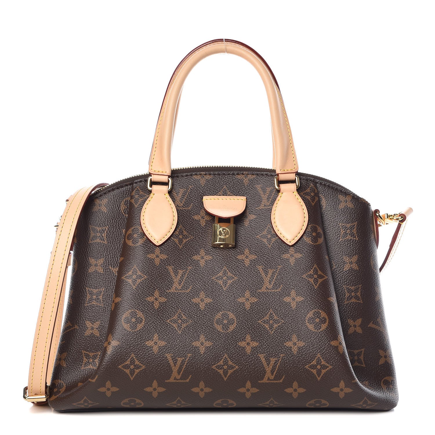 Louis Vuitton Monogram Rivoli PM 1 of 9