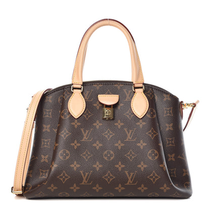 Louis Vuitton Monogram Rivoli PM 1 of 9