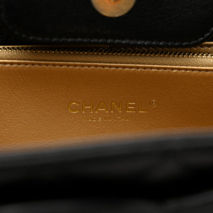 Chanel Lambskin Quilted Coco 6 of 8