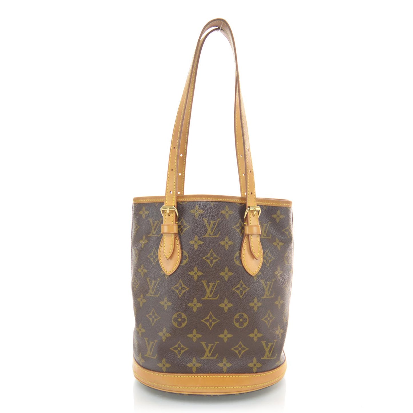 Monogram Petit Bucket 23