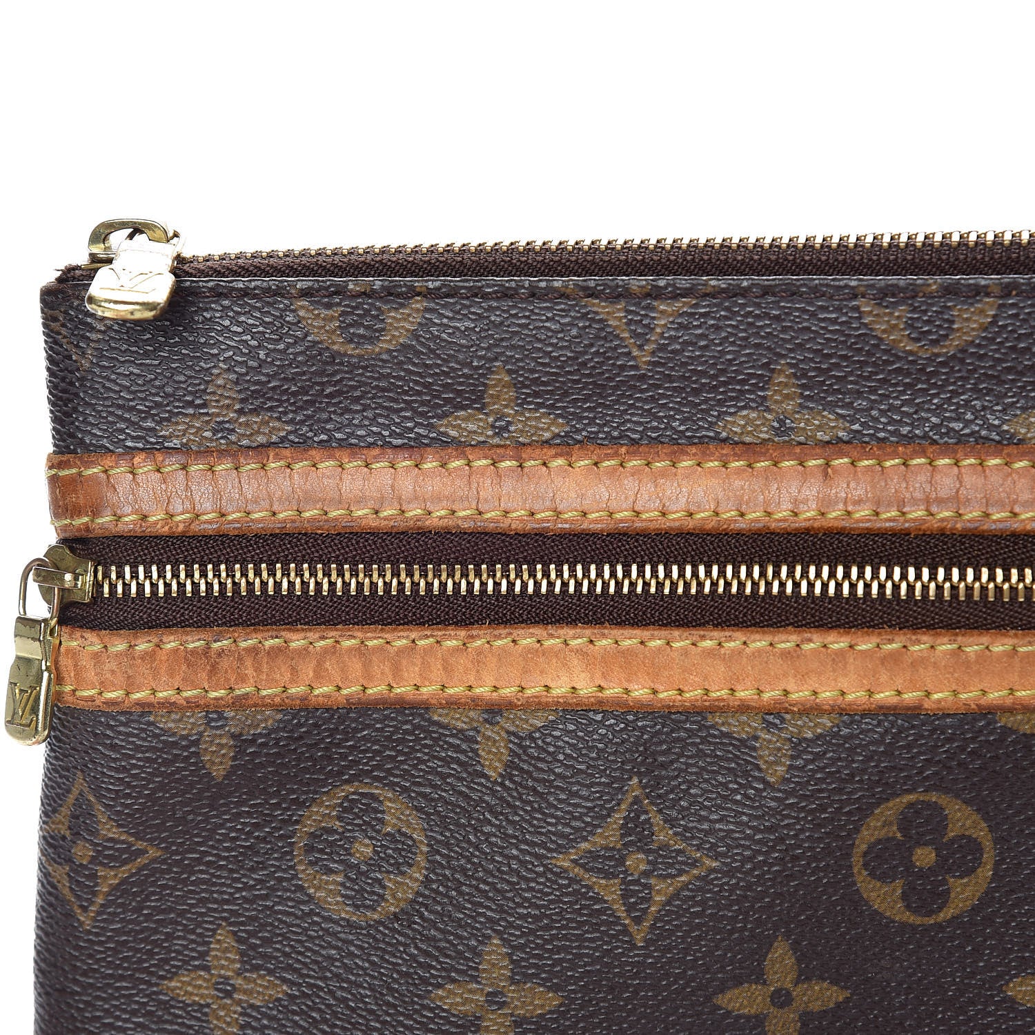 Louis Vuitton Monogram Bosphore Pochette 12 of 14