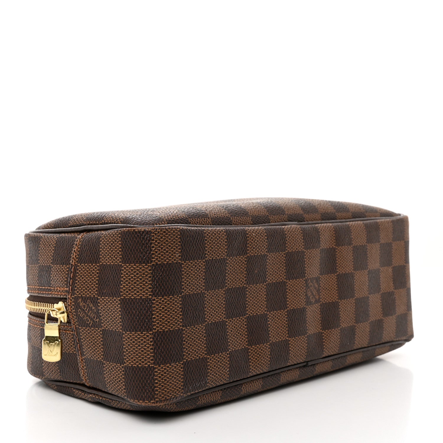 Louis Vuitton Damier Ebene Toiletry Bag 25 4 of 7