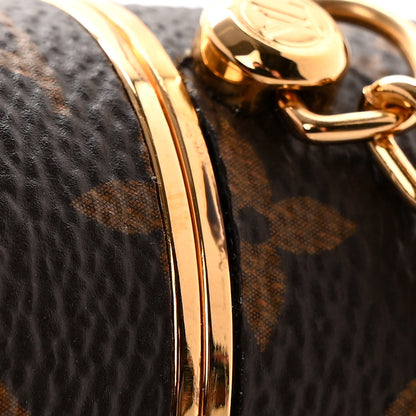 Louis Vuitton Monogram Chain Lipstick Case 7 of 7