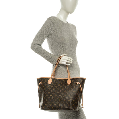 Louis Vuitton Monogram Neo Neverfull MM Cherry 2 of 7