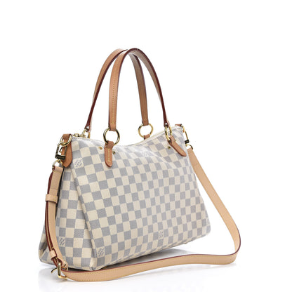 Louis Vuitton Damier Azur Lymington 3 of 17