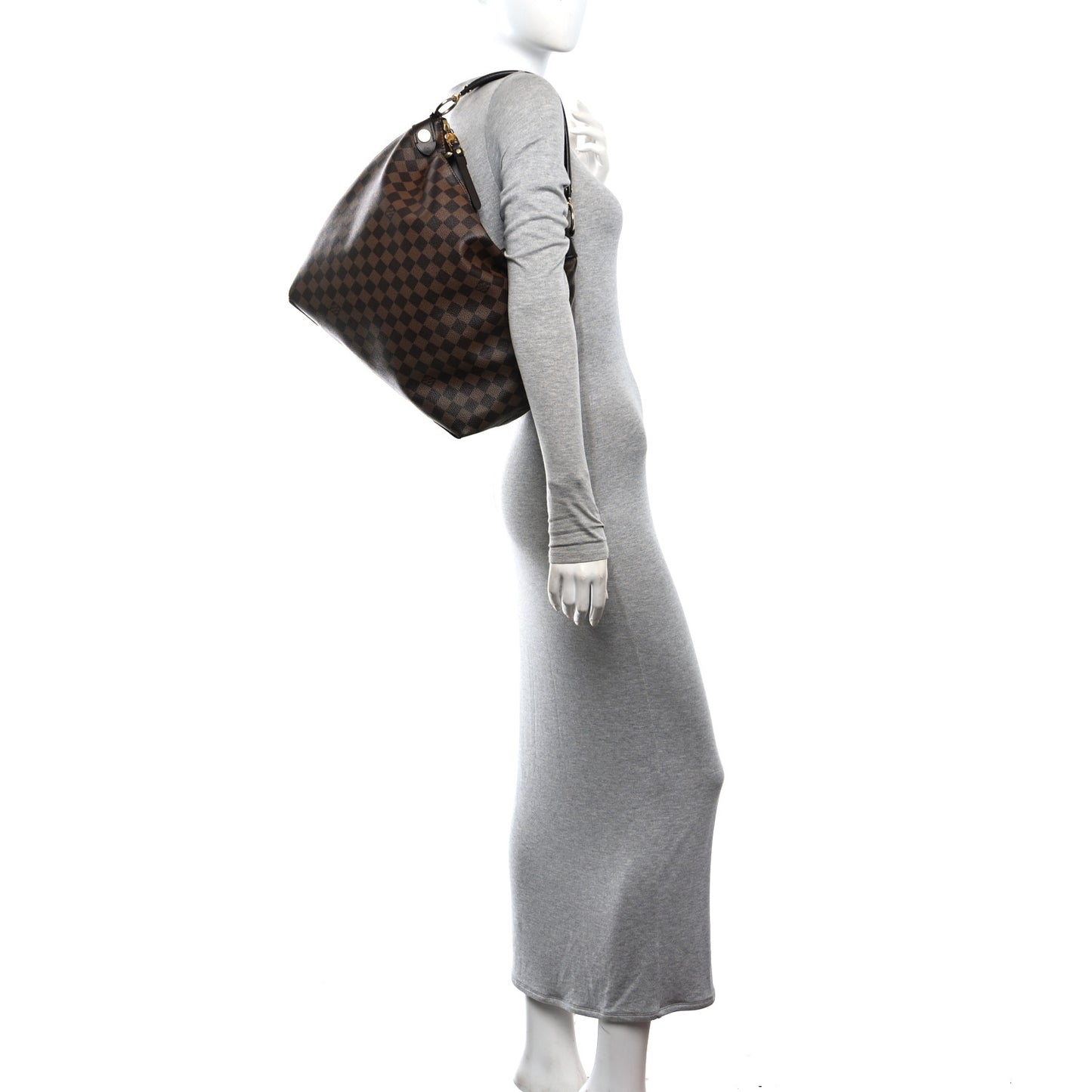 Damier Ebene Duomo Hobo
