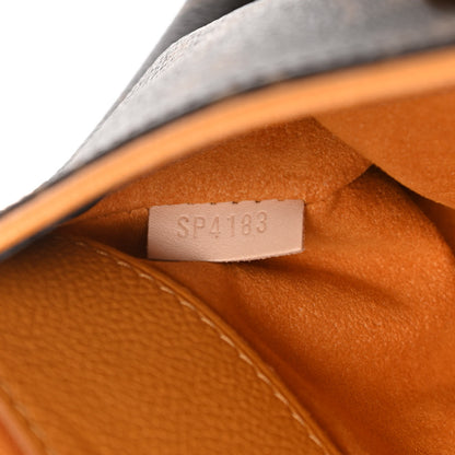 Louis Vuitton Monogram Pallas Safran 7 of 12