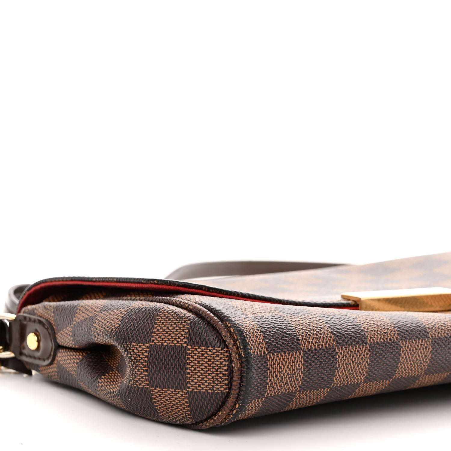 Louis Vuitton Damier Ebene Favorite MM 8 of 10