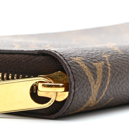 Louis Vuitton Monogram Zippy Wallet 7 of 9