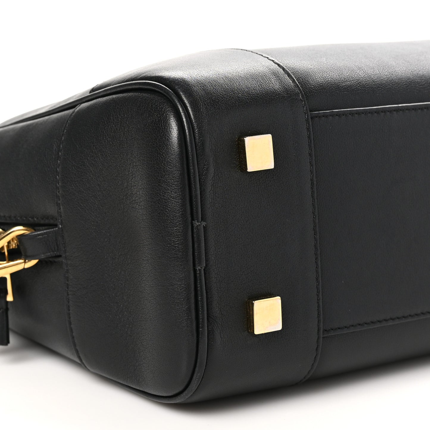 Calfskin Amazona 28 Black