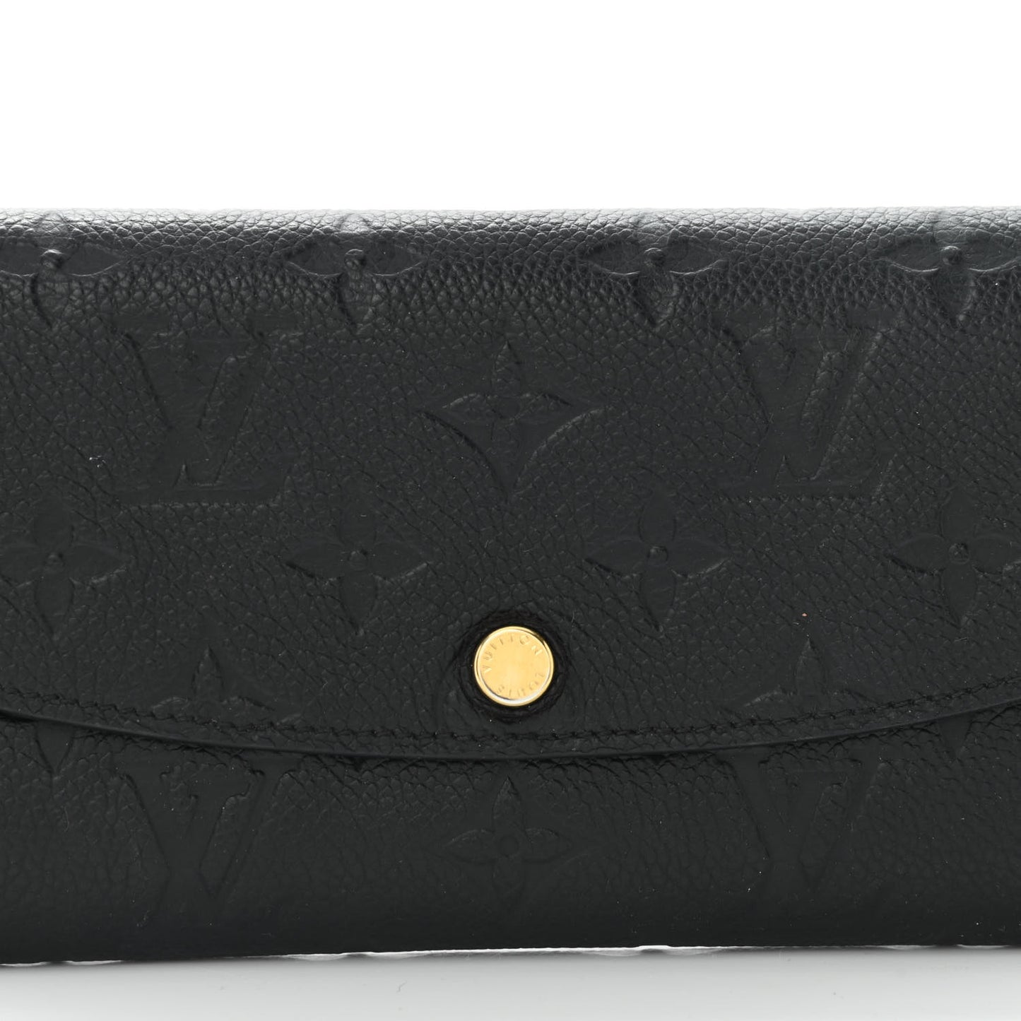 Empreinte Emilie Wallet Black Dune