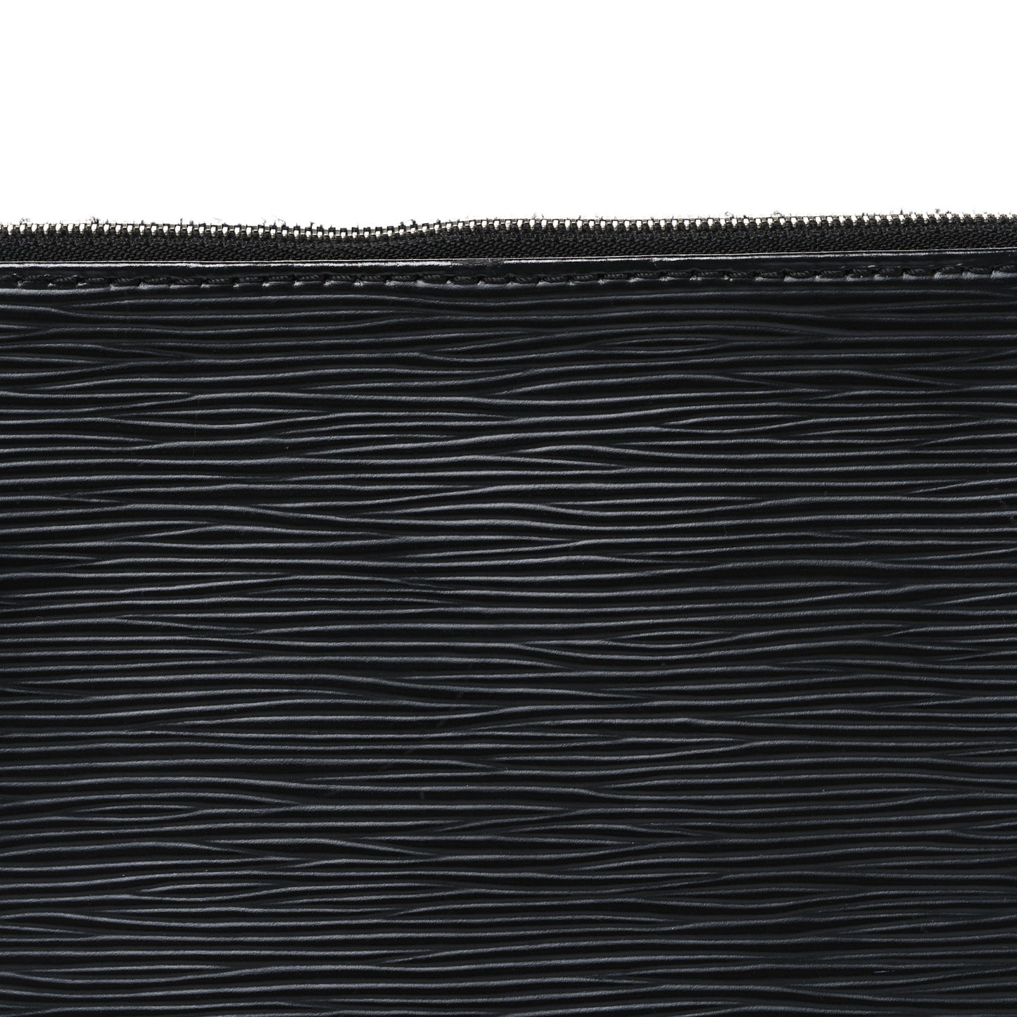 Epi Pochette Accessories NM Black