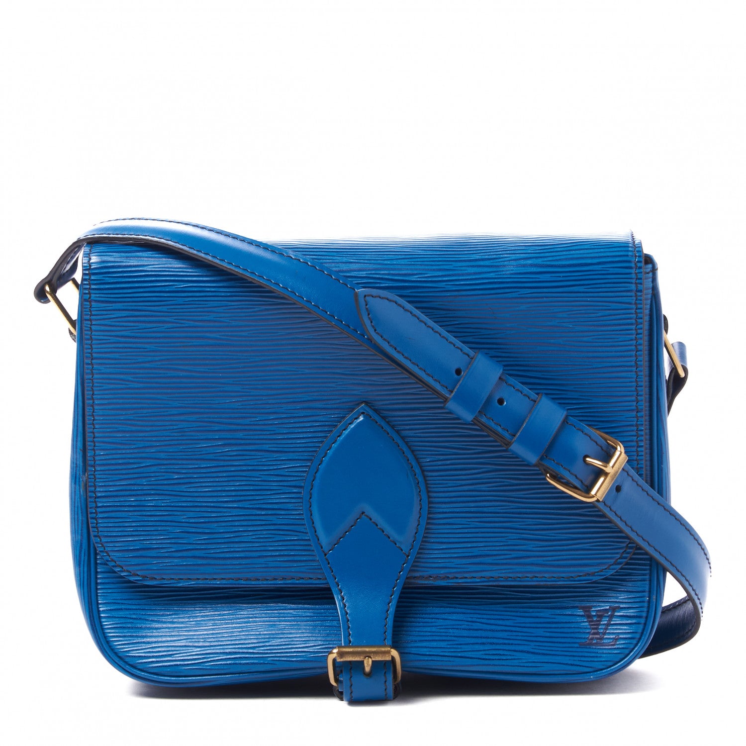 Louis Vuitton Epi Cartouchiere Toledo 1 of 7