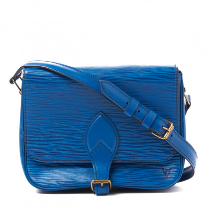 Louis Vuitton Epi Cartouchiere Toledo 1 of 7