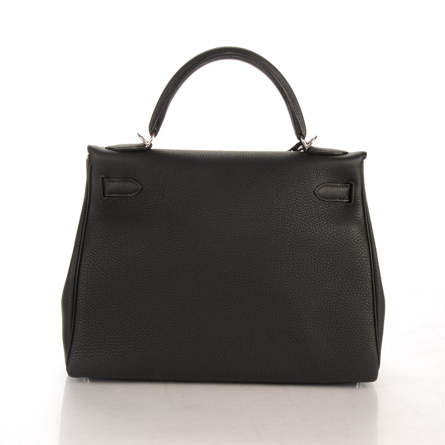 Togo Kelly Retourne 32 Black