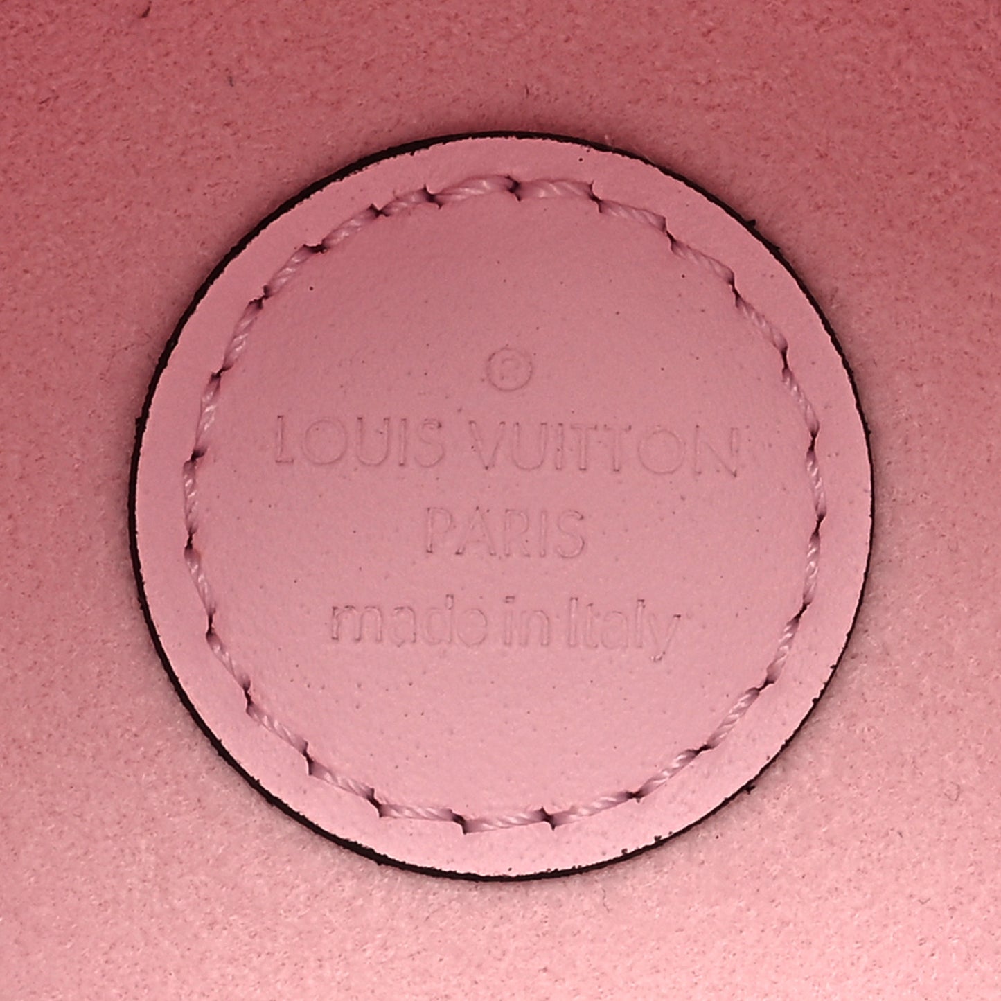 Monogram Escale 100ML Travel Case