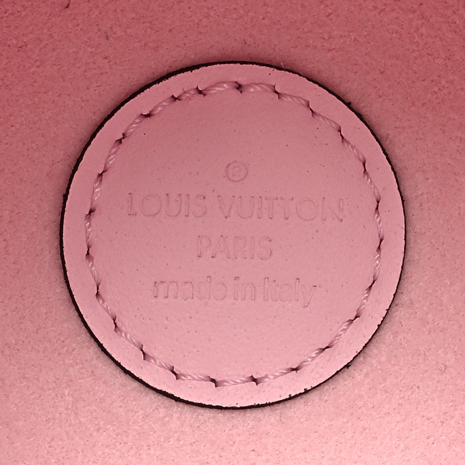 Louis Vuitton Monogram Escale 100ML Travel Case 6 of 6