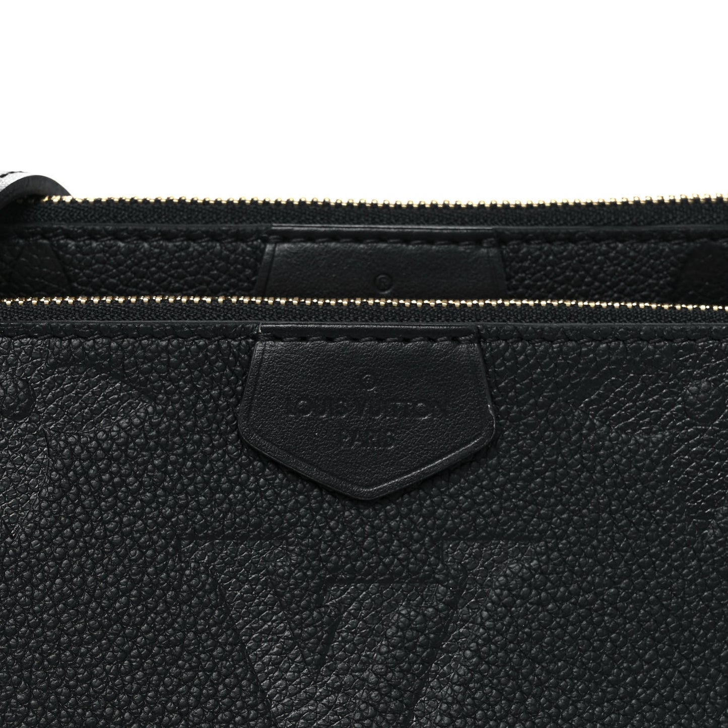 Empreinte Monogram Giant Wild At Heart Multi Pochette Accessories Black