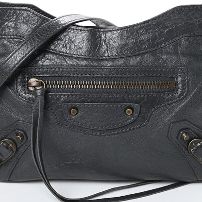 Balenciaga Agneau Classic Hardware Hip Gris Fossile 8 of 15