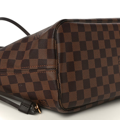 Louis Vuitton Damier Ebene Neo Neverfull MM 8 of 11