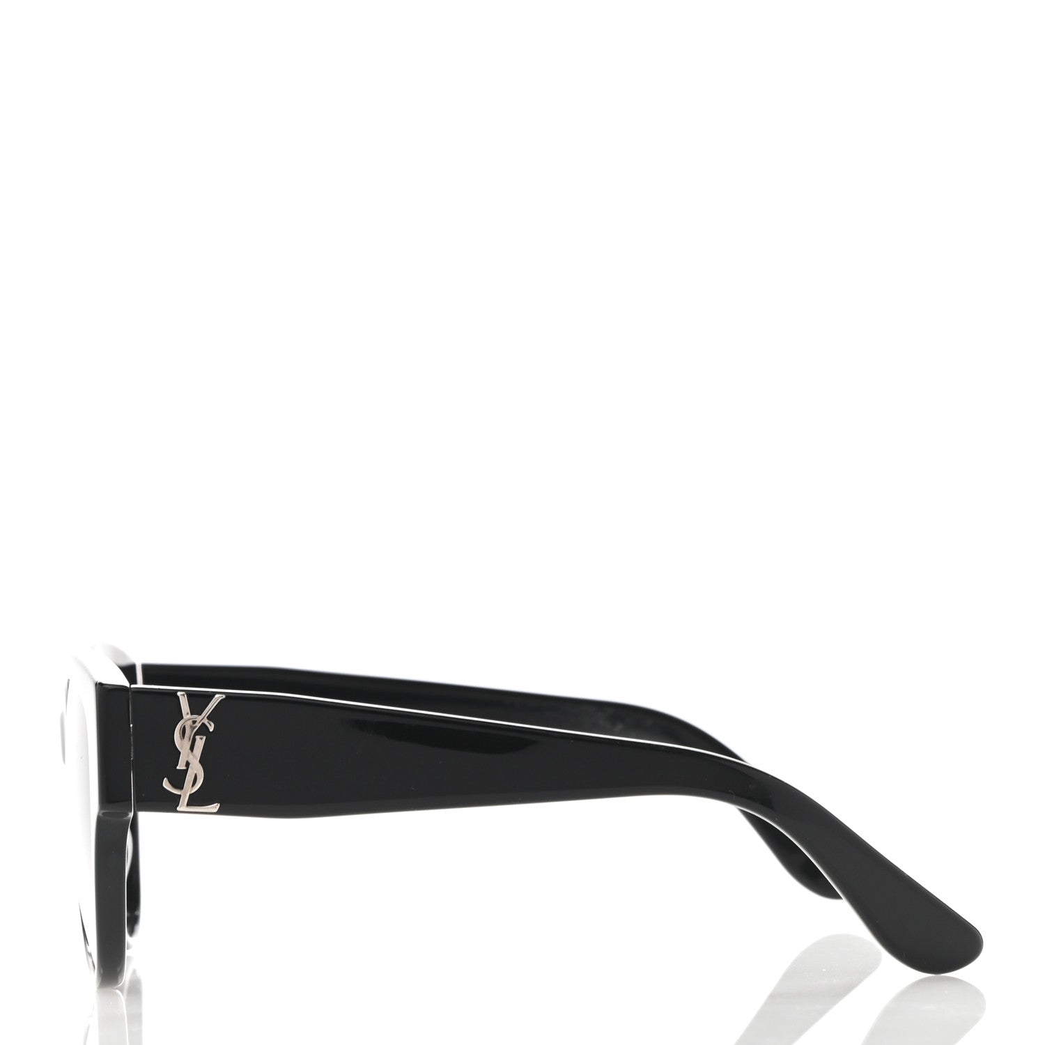 Saint Laurent SL M5 Sunglasses Black 3 of 7