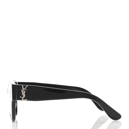 Saint Laurent SL M5 Sunglasses Black 3 of 7