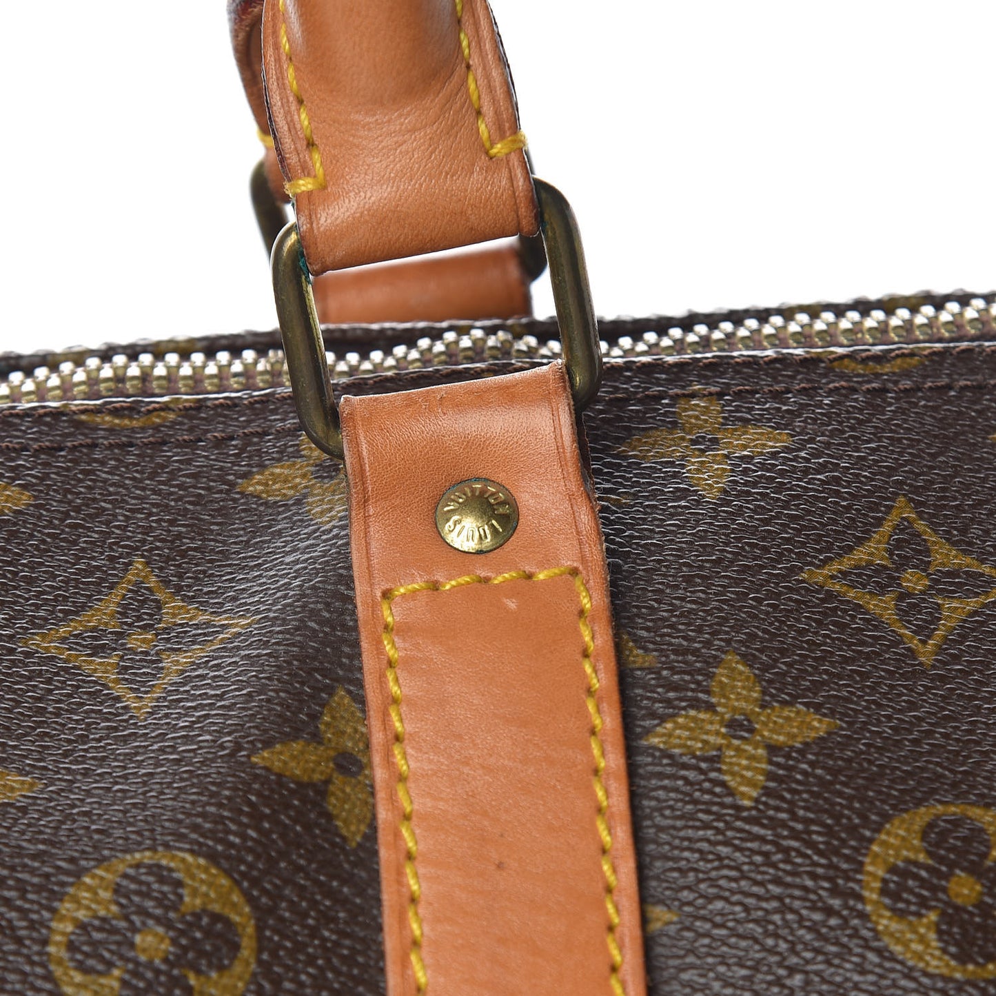 Monogram Keepall Bandouliere 60