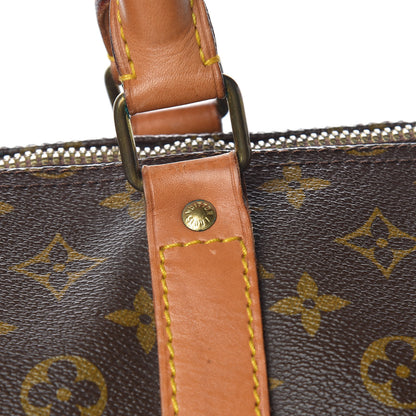Louis Vuitton Monogram Keepall Bandouliere 60 19 of 26