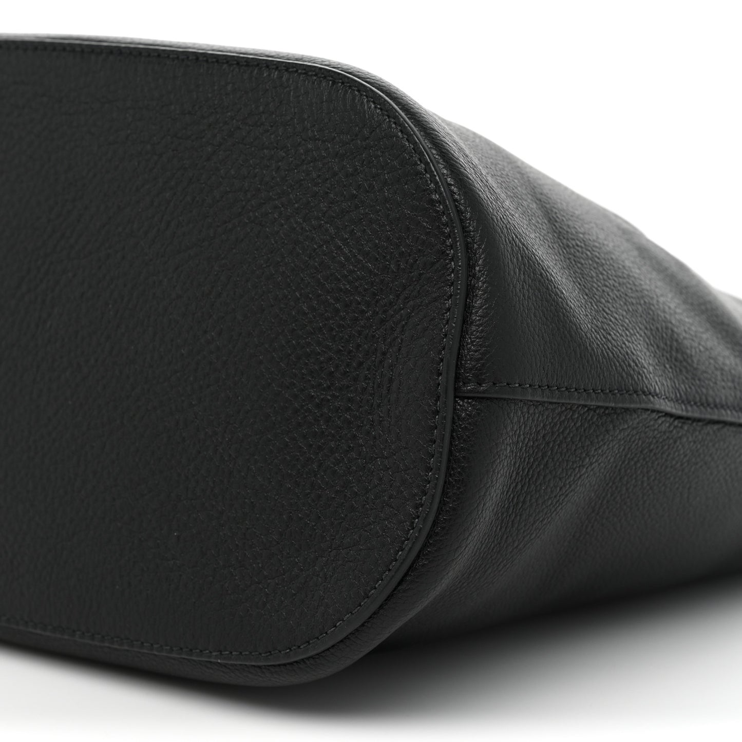 Vitello Phenix Logo Hobo Black
