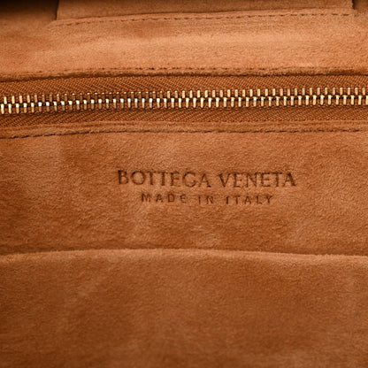 Bottega Veneta French Calfskin Maxi Intrecciato Small Arco Fondant 6 of 13