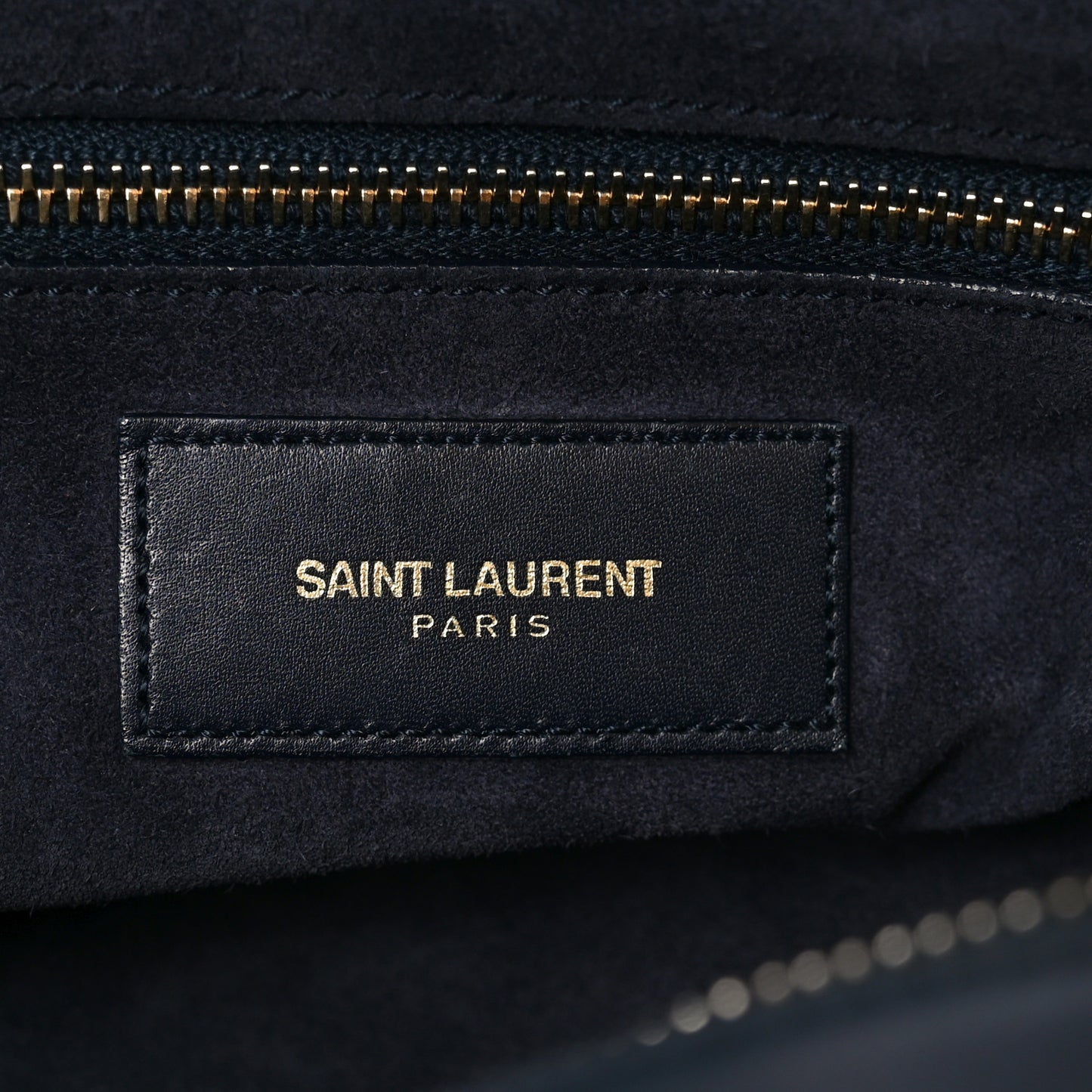 Calfskin Classic Duffle 6 Marine