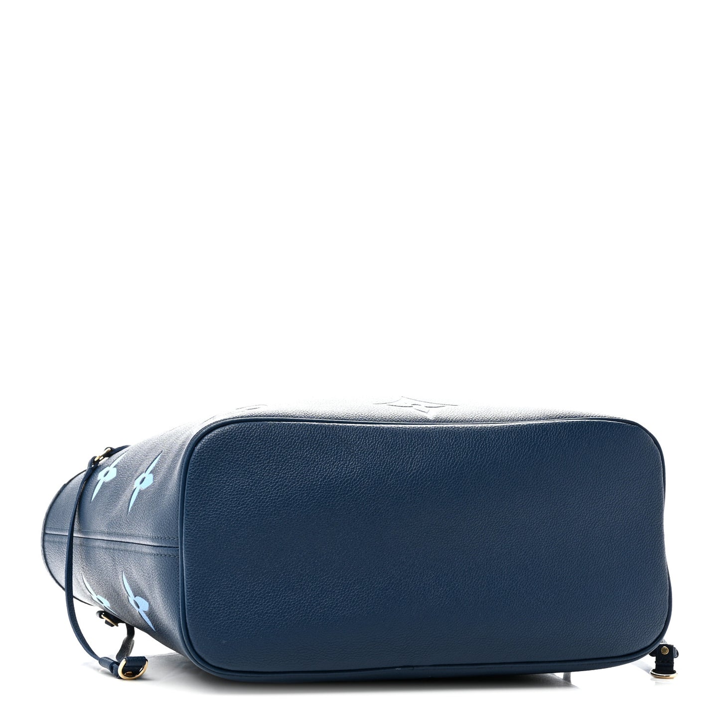 Empreinte Monogram Giant Neverfull MM Degrade Bleu