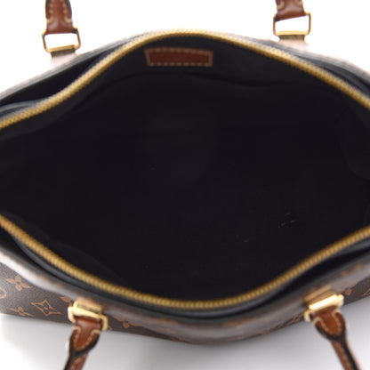 Louis Vuitton Monogram Pallas Black 4 of 5