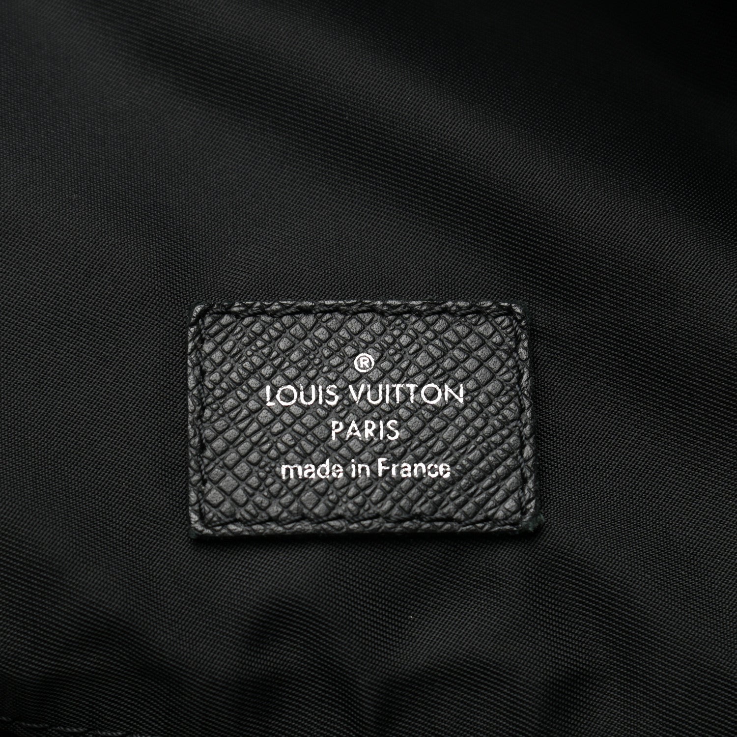 Louis Vuitton Damier Cobalt Matchpoint Backpack 6 of 13